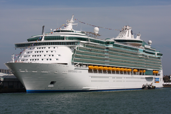 independence of the seas